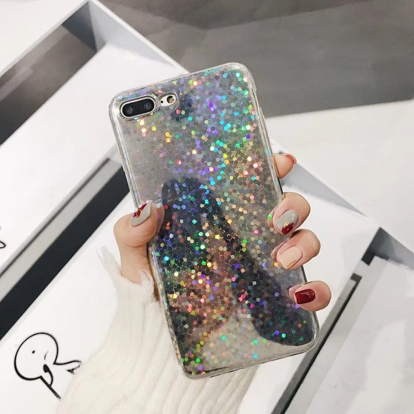 NEW iPhone Max/XR/XS/X/7/8/Plus Laser Light Case - Picture 4 of 8